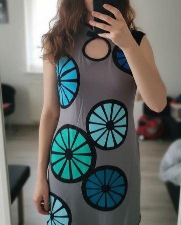 Robe "Pygmees"