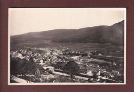 VALLORBE - Vue partielle // pli d'angle //