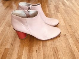 Another Project Rosa Stiefeletten