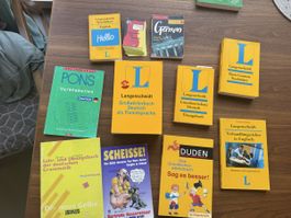 German Language Textbooks & Workbooks