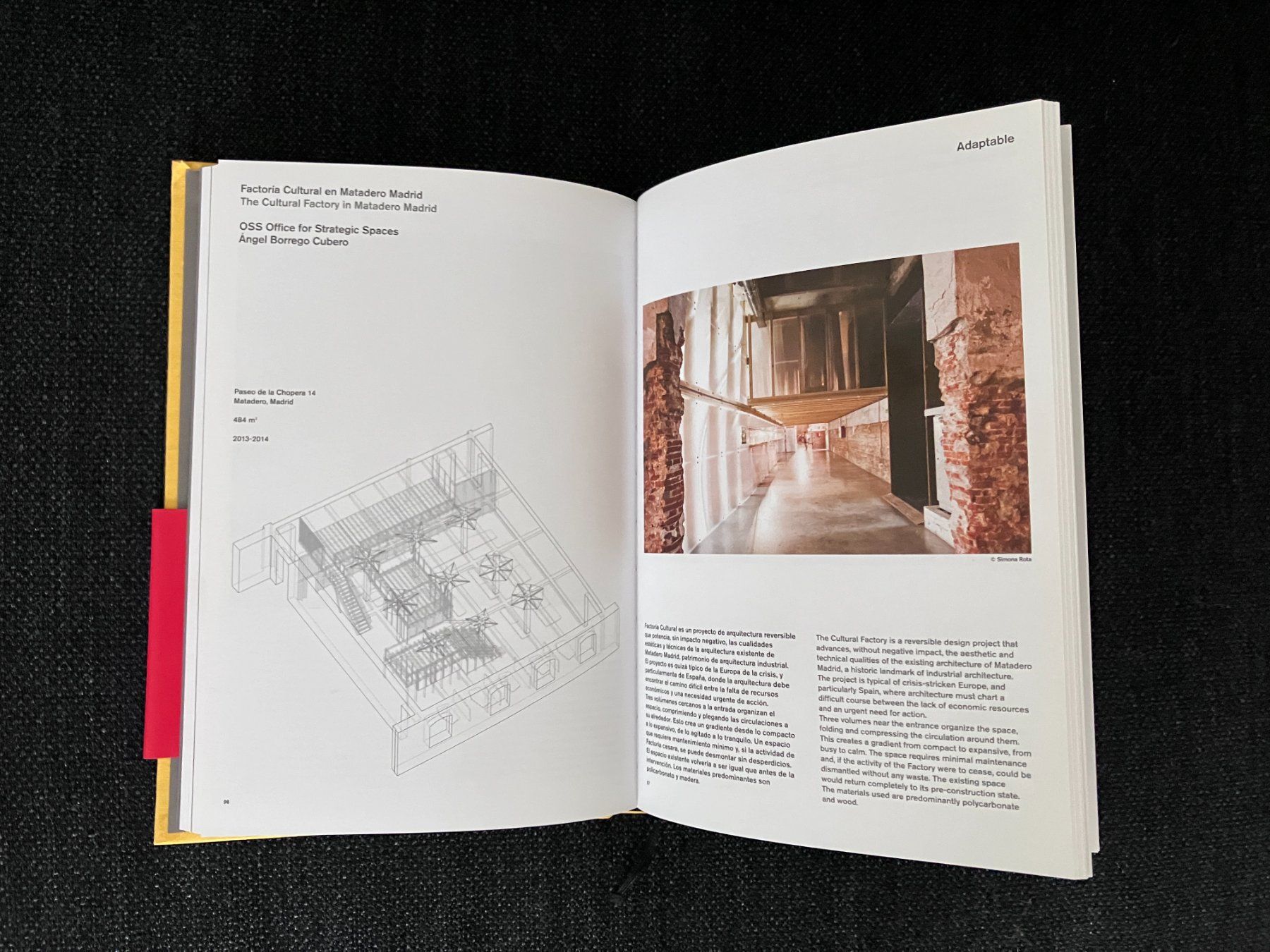 Riviste & Magazine: Unfinished Architekturbuch, Biennale 2016 – Usato da Adliswil venduto da lauryyrual 1