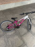 Kinderfahrrad Crosswave Pink Weiss Grösse 24 Zoll