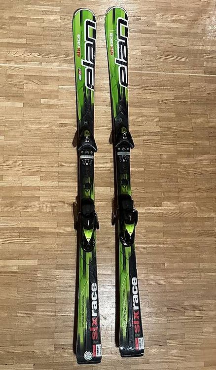 Elan slx race Ski 160 cm (Gebraucht) in Mirchel für CHF 50 - nur