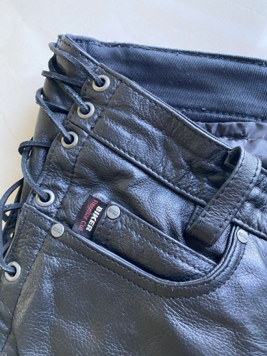 Pantaloni: Lederhose, Motorradhose, S – Nuovo (secondo la descrizione) da Eiken venduto da jessycat01 1