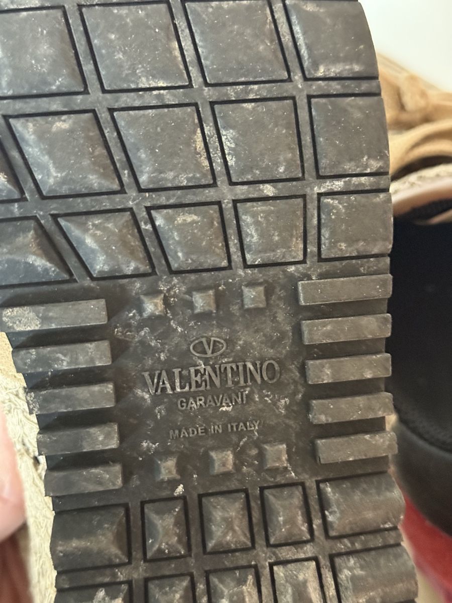 Valentino Scarpe da donna: Valentino Rockrunner Lace Trainers, Gr.40 – Usato da Zug venduto da Ele_wid 4