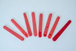 Neu und originalverpackt! Nagelfeilen, 8 Stück, doppelseitig