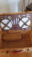 Picknick-Korb (Weide)