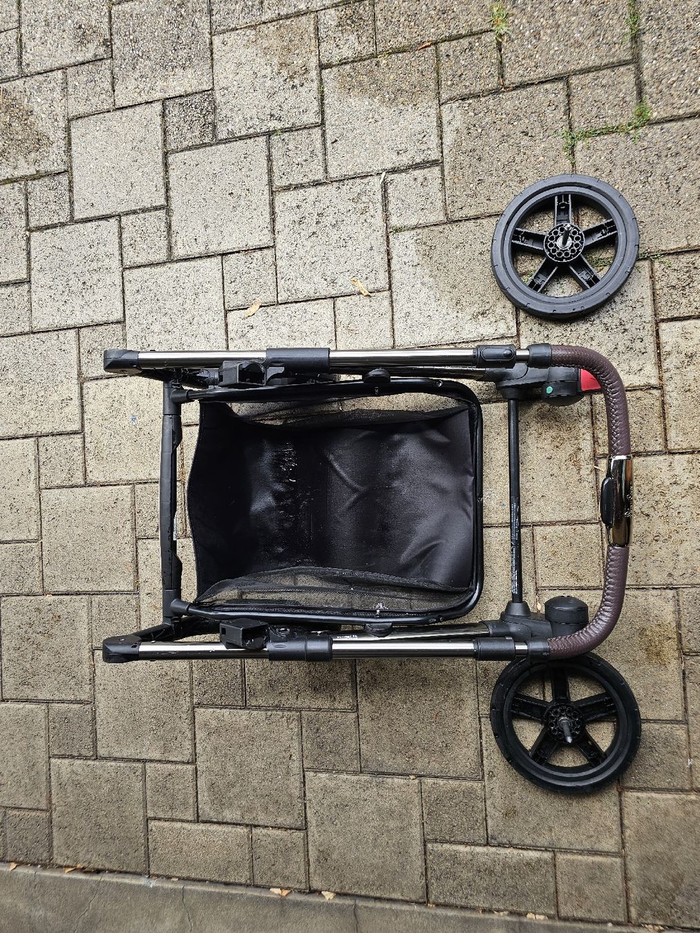 Poussette: Kinderwagen Silver Cross Special Edition  – D'occasion à Rieden SG par Mic_fut01 8