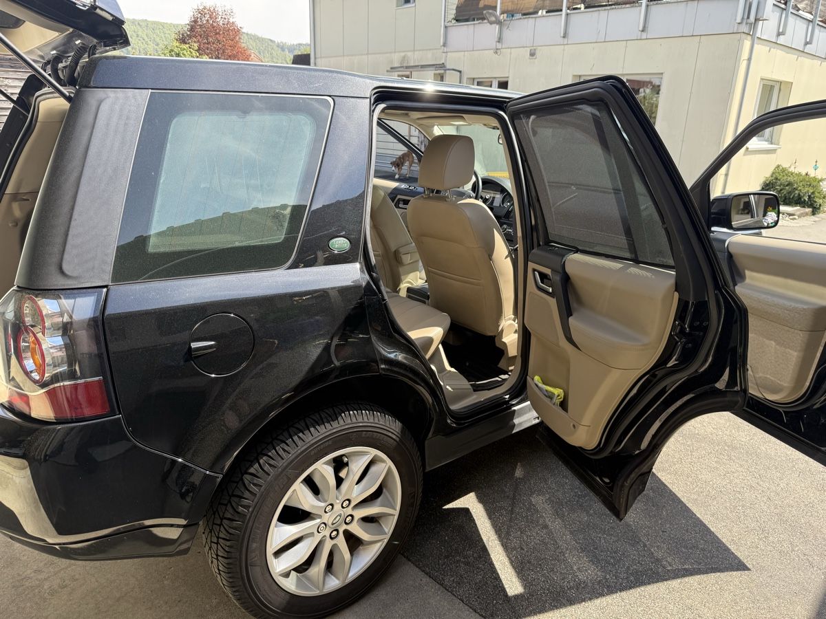 Land Rover Automobili: Land Rover Freelander 2 SD4 HSE Diesel – Usato da Aesch BL venduto da Mike477 4