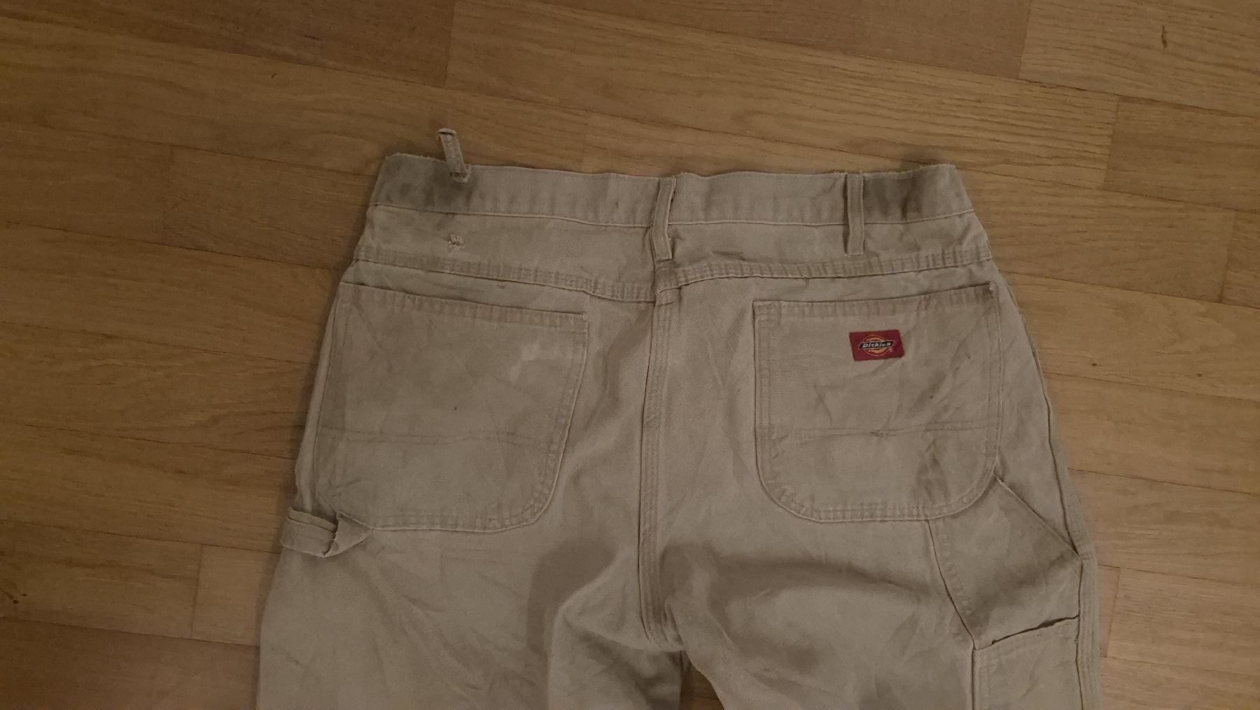 Dickies Jeans: reworked dickies baggy jeans – Usato da Sarnen venduto da Fashionstuff 6