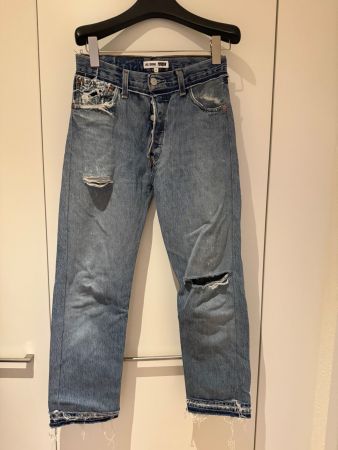 Re / Done Levi’s Jeans