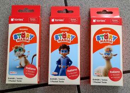 3 Tonies Migros Story Mania