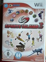 Wii Spiel Sports Island 3 guter Zustand