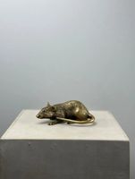 Rat en bronze