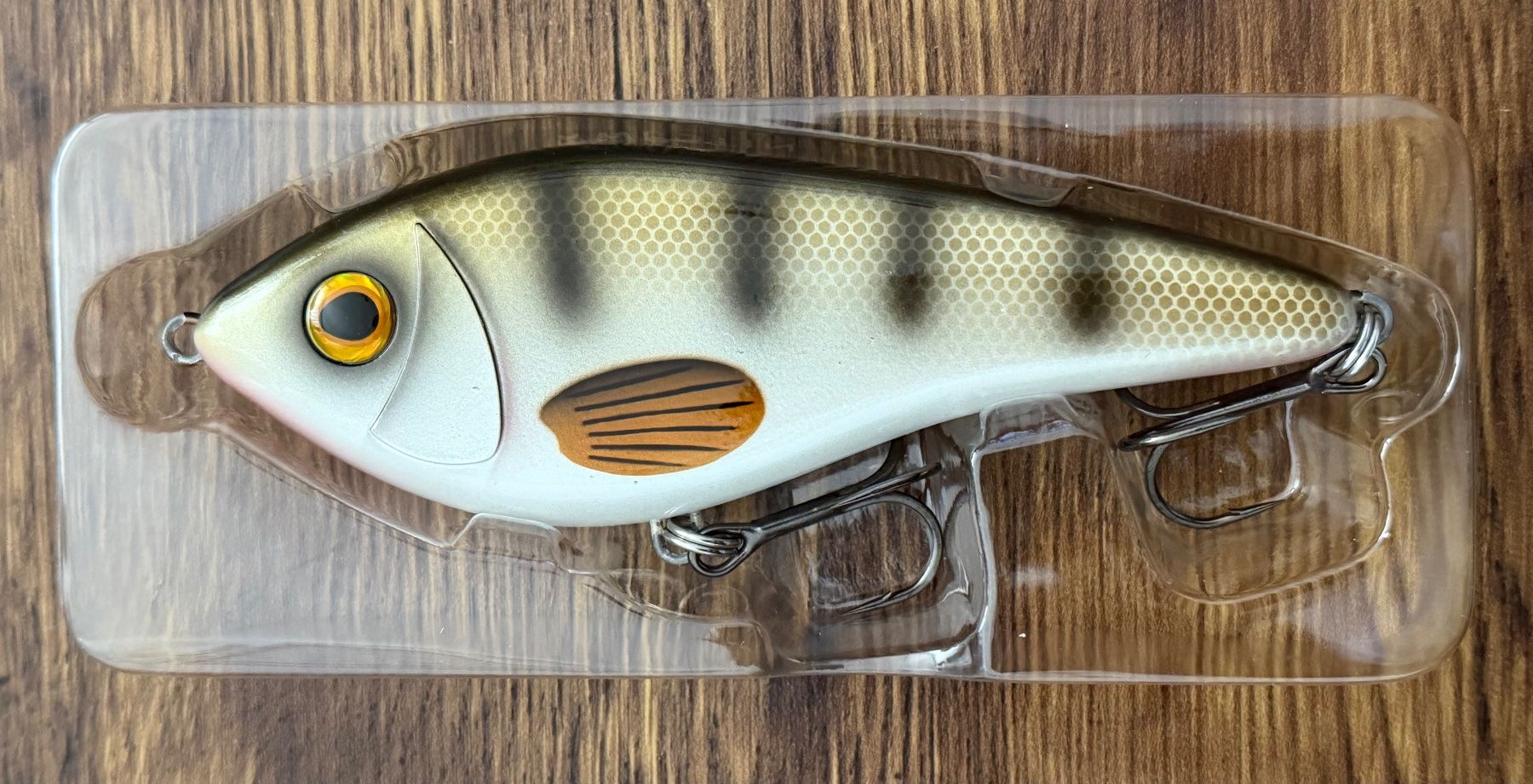 Westin Köder: Westin Swim - 15 cm, 115 gr – Neu und originalverpackt aus Widnau von Fishingtackle_Oggy 1