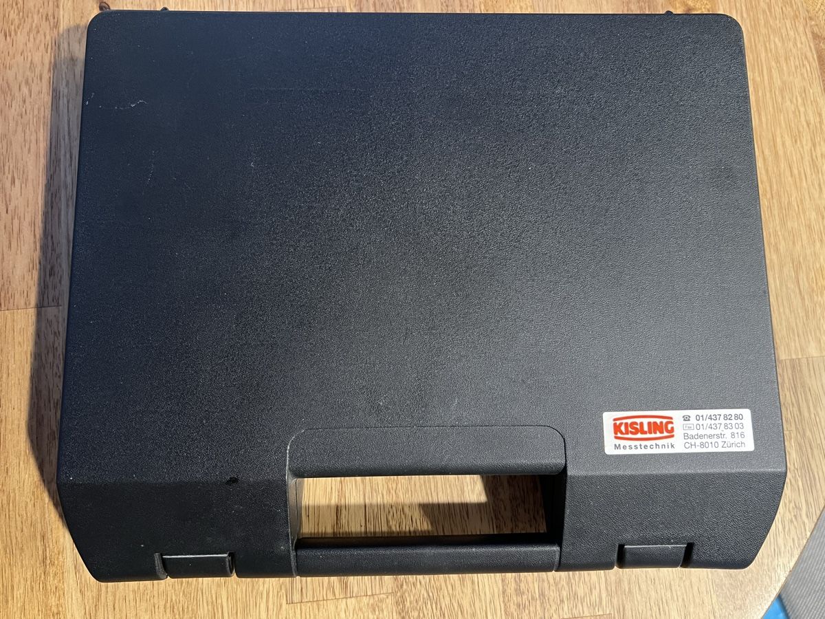 Mitutoyo Messen: Messwerkzeug-Set MITUTOYO – Neu und originalverpackt aus Hünenberg von Abtech 6