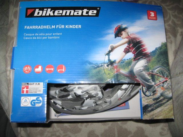 bikemate fahrradhelm