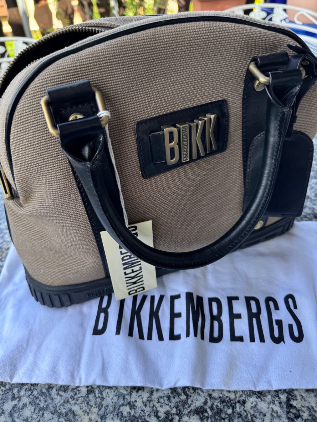 Bikkembergs Sacs femmes: Damenhandtasche BIKK BIKKEMBERGS – Neuf avec emballage d'origine à Mellingen par zeb_ty5h 1