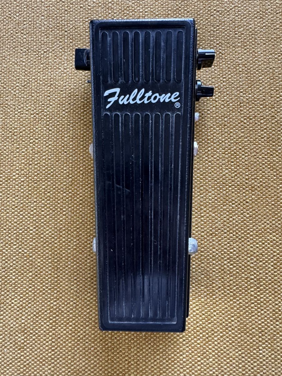 Musikinstrumente: Fulltone Clyde Deluxe WAH – Gebraucht aus Winterthur von juloe85 7