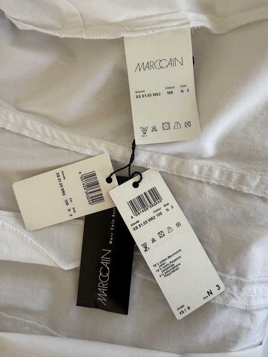 Marc Cain Blusen: Marccain N3  – Neu und originalverpackt aus Wiesendangen von Drachen12 4