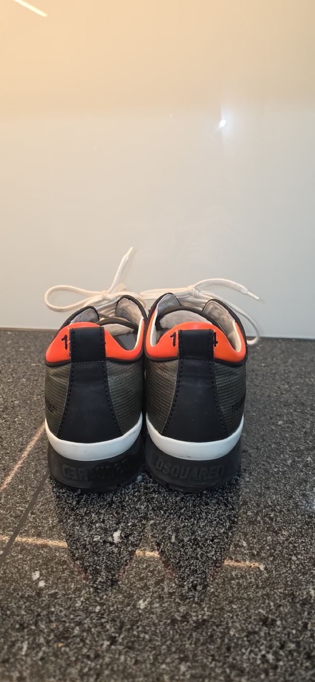 Dsquared2 Scarpe da uomo: Die Dsquared2 Sneaker (43) – Nuovo (secondo la descrizione) da Widen venduto da Alen1990 6