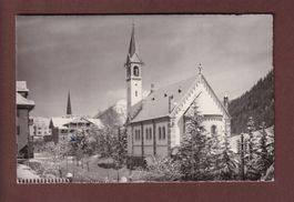 DAVOS-PLATZ - Pauluskirche - 1963
