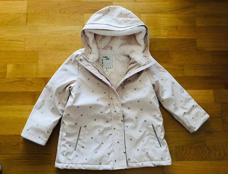 Winterjacke Vertbaudet 108cm/5 Jahre