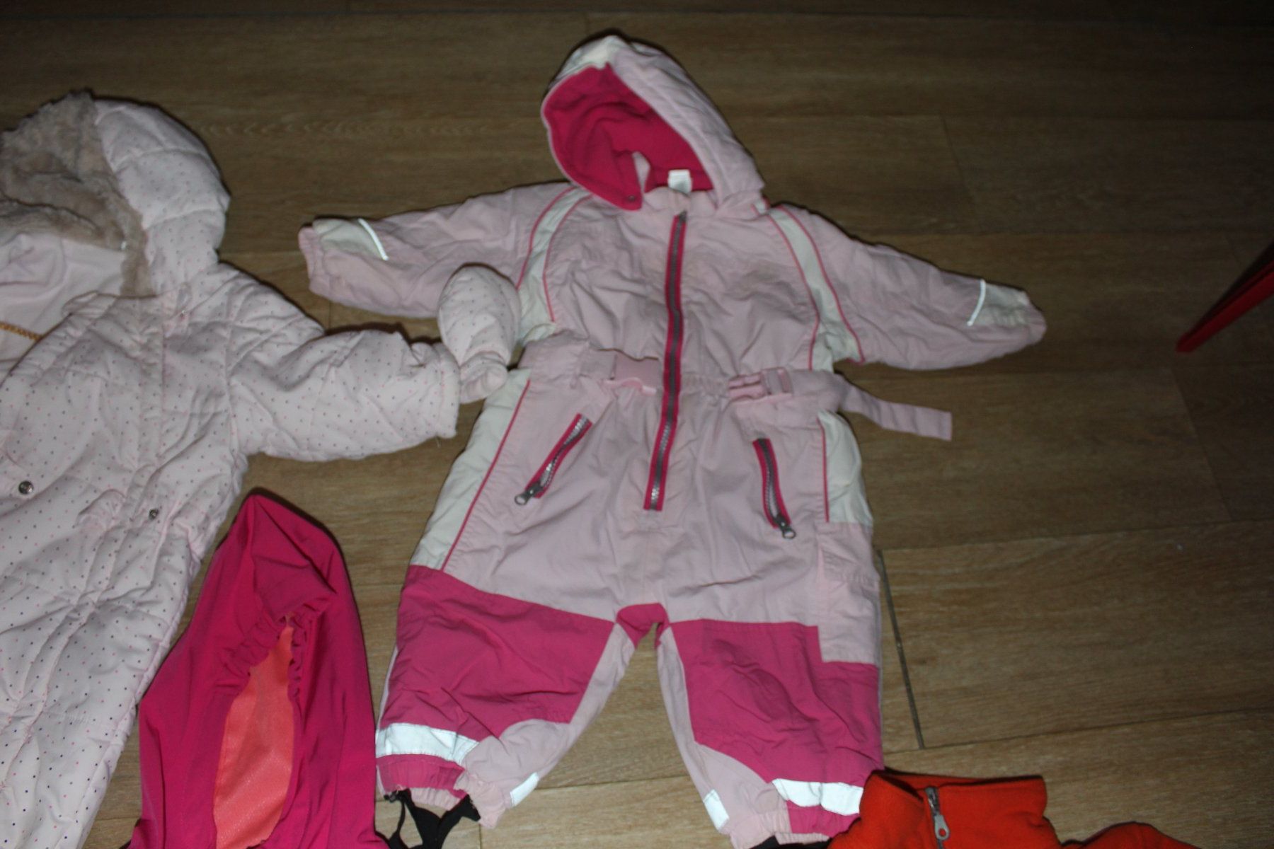 Lotti & Set di vestiti: 3x skidress  baby – Usato da Travers venduto da ColibriRoseOrange 1