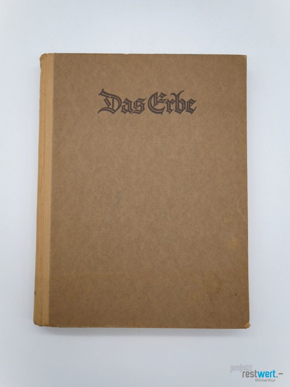 Livres: TIM KLEIN - Das Erbe – D'occasion à Winterthur par Restwert_Winterthur