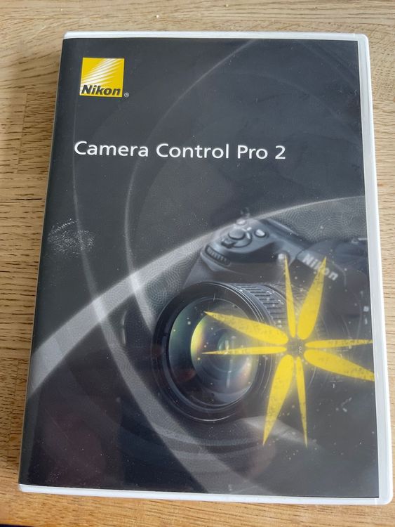 Nikon Camera Control Pro 2 Kaufen auf Ricardo