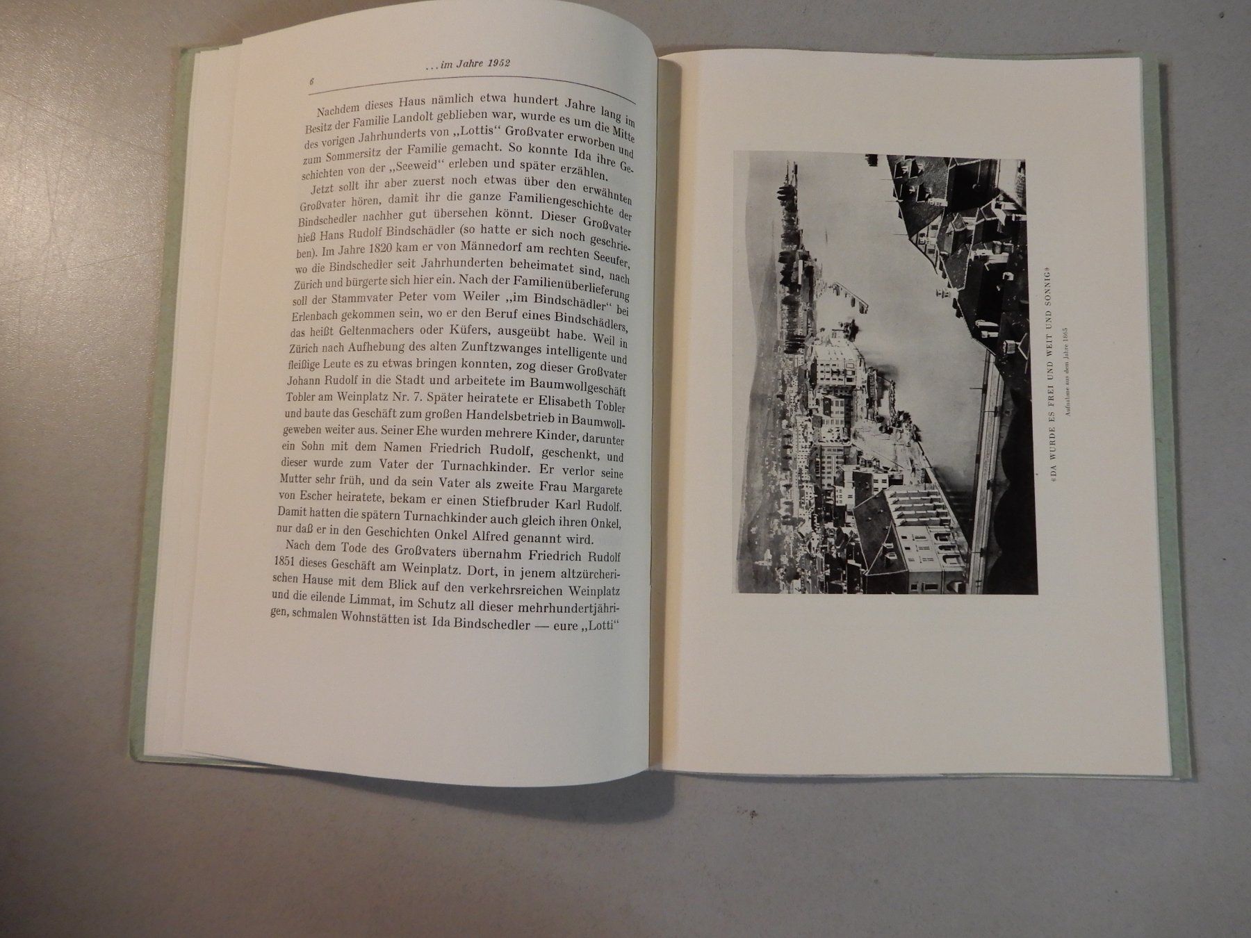 Bücher: Ida Bindschedler, "Turnachkinder", Studie von M. S. Metz – Gebraucht aus Erstfeld von Mario_boe0 5