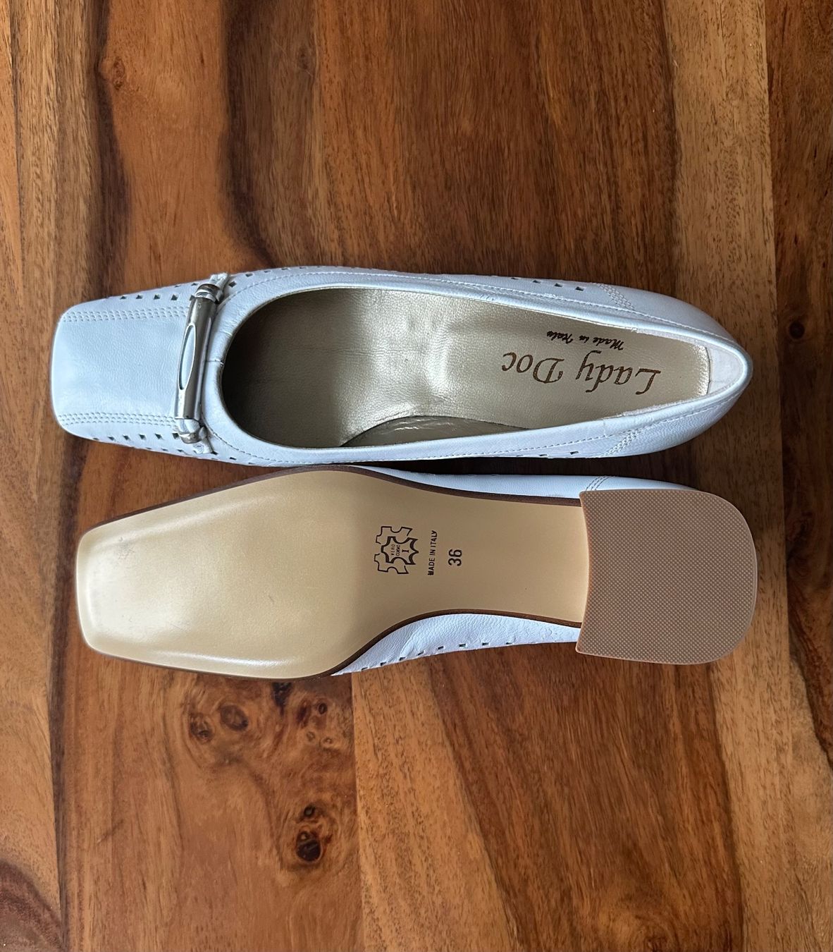 Scarpe da donna: Lady Doc Pumps Damen 36 – Nuovo (secondo la descrizione) da Liestal venduto da Ballybs 5