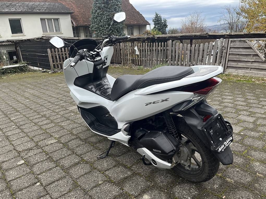 Honda Strada: Motorrad Honda PCX 125 ABS – Usato da Beinwil am See venduto da schlu11 3