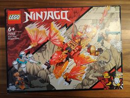 LEGO Ninjago: Kais Feuerdrache EVO (71762) - Neu & OVP!