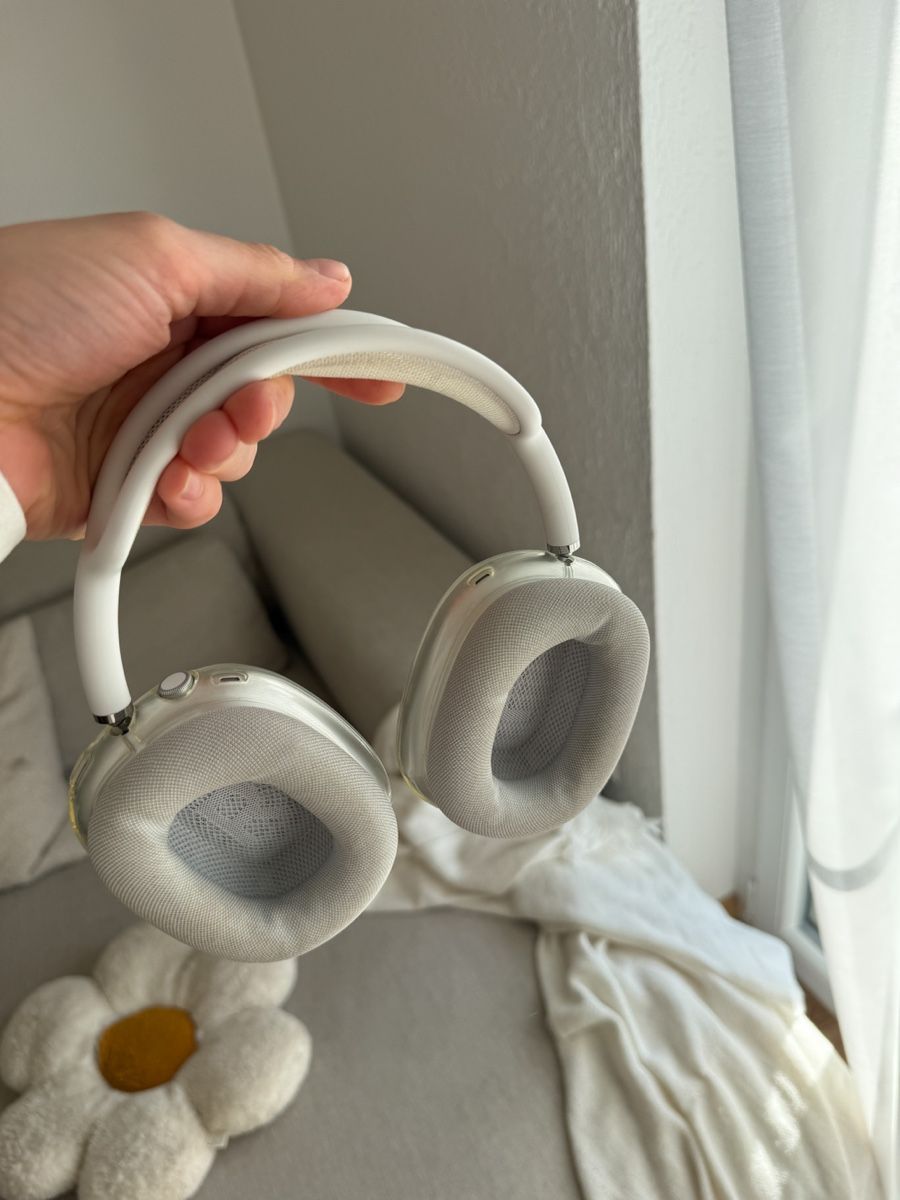 Apple Cuffie: Apple AirPods Max - Silber – Usato da Biel/Bienne venduto da Kim_2sc9 1