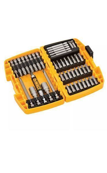 Tutti gli attrezzi: +Bitsatz DeWalt 45 Teilig – Nuovo e nell'imballaggio originale da Amriswil venduto da JaJa-Express 1