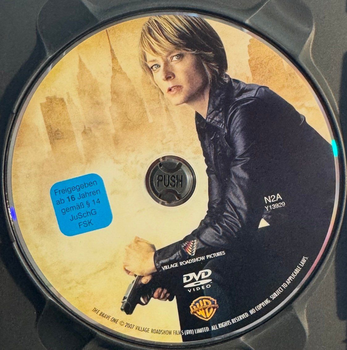 Alle DVDs: DVD DIE FREMDE IN DIR – Gebraucht aus Wisen von gigisna 1