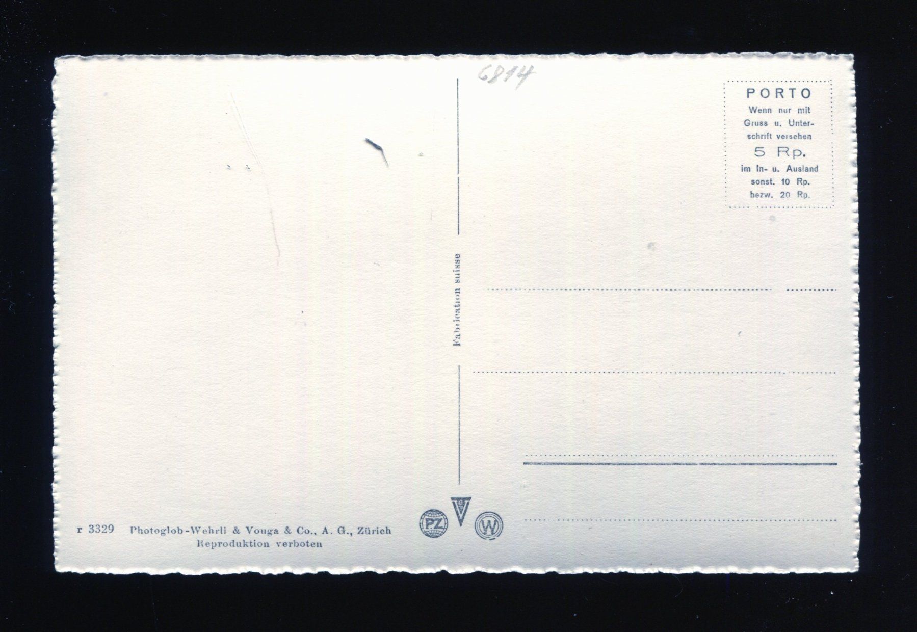 Cartes postales: Laufenburg, Kirche St. Johann – D'occasion à Aarau par Elmaar41 1