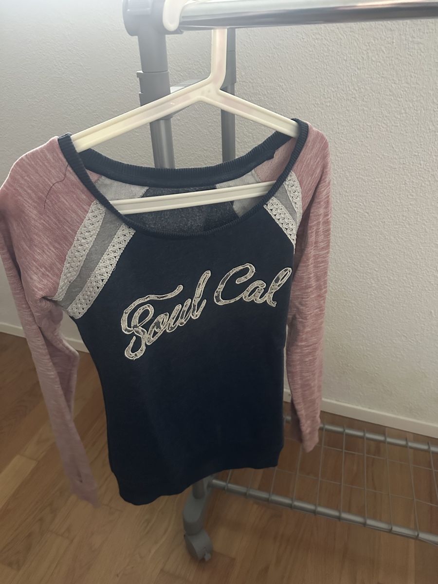 Maglioni & Felpe: Soul Cal Damen Pullover, Grösse S, Winterbereit! – Nuovo (secondo la descrizione) da Buchs ZH venduto da mic_jz5q