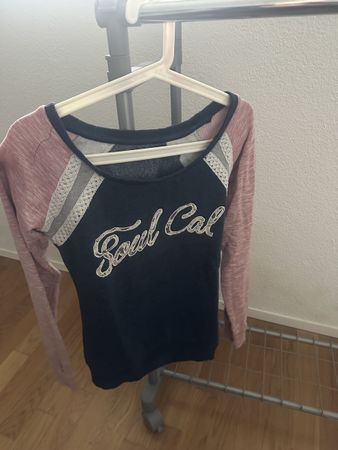 Soul Cal Damen Pullover, Grösse S, Winterbereit!
