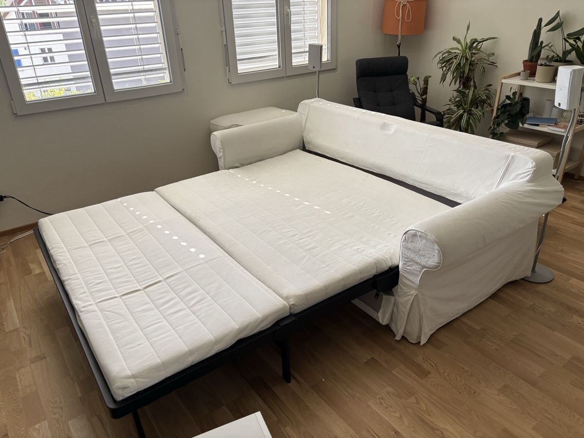 Ikea Sofas: Bettsofa Ikea – Gebraucht aus Frick von LanavH 3