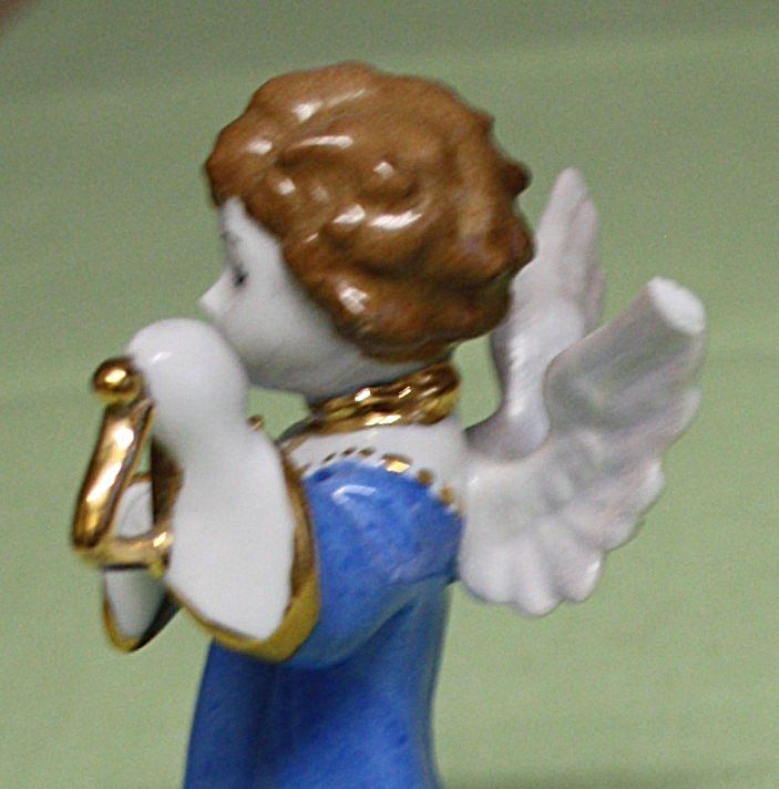 Statuette: Engel mit Triangel – Usato da Flüelen venduto da Alt-und-Neu 3