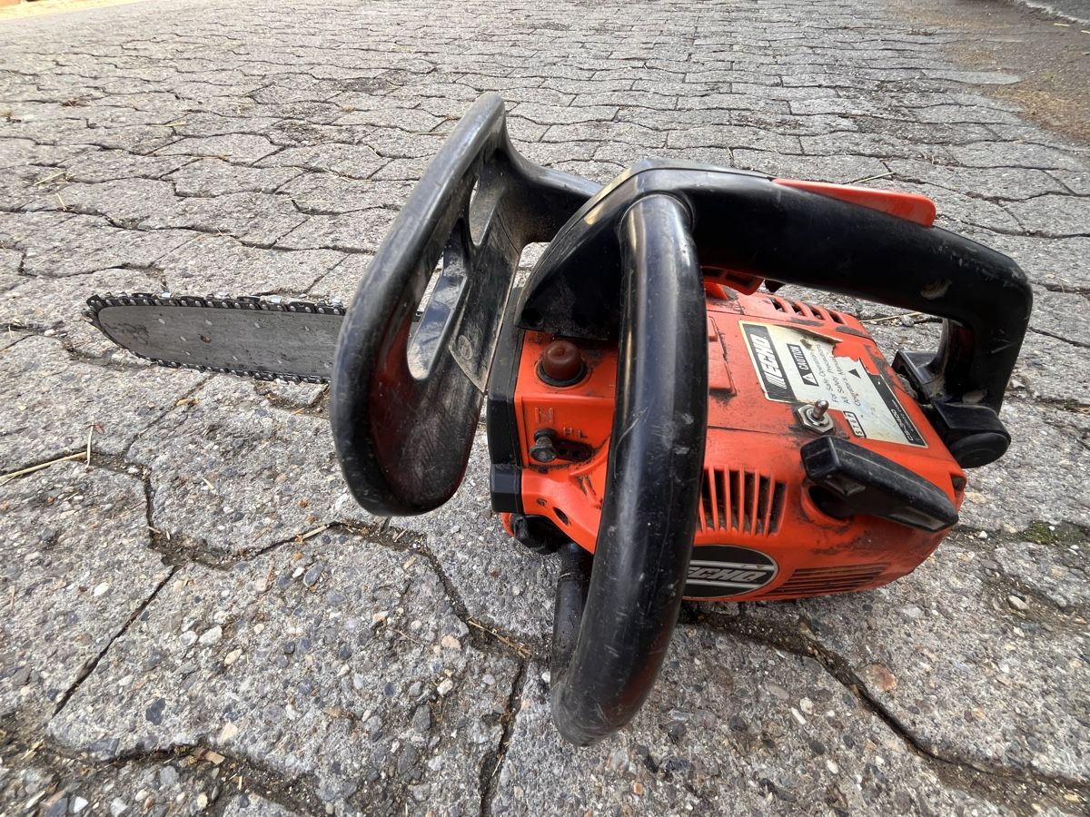 Seghe: Motorsäge – Difettoso da Attiswil venduto da ans_2zbq 2
