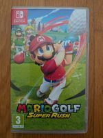 Mario Golf Super Rush - Nintendo Switch