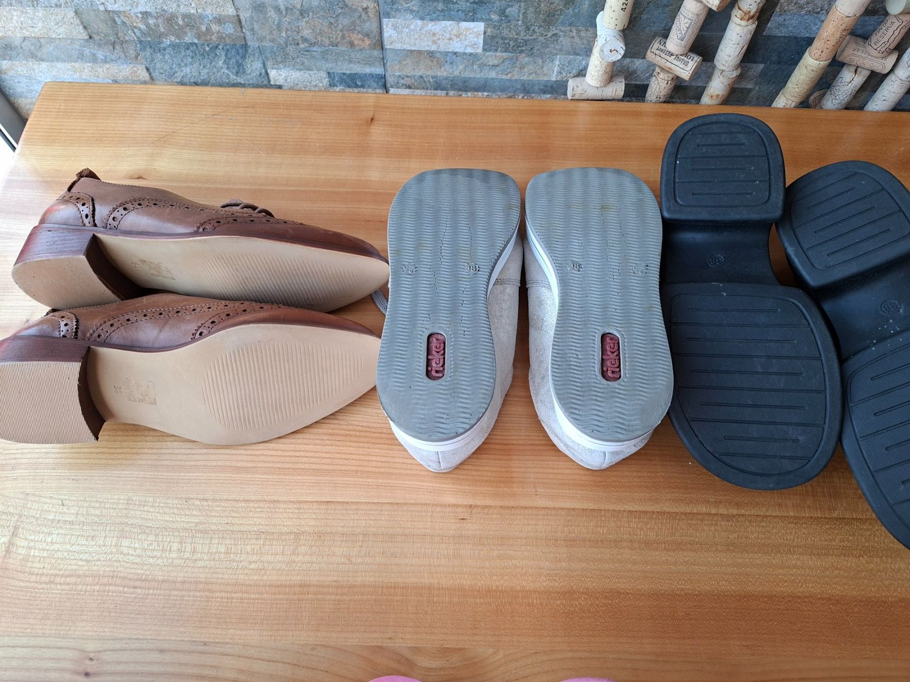 Herrenschuhe: Schuhpaket gebraucht Zustand gut – Gebraucht aus Ehrendingen von CHMEX 5
