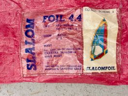 Windsurf Segel SLALOM FOIL 4.4