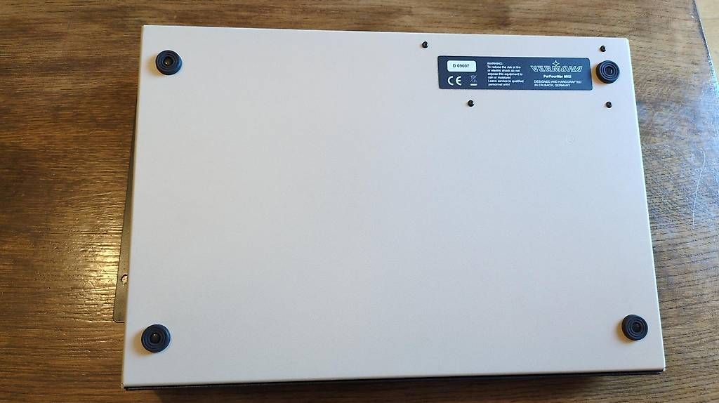 Vermona Instruments de musique: Vermona Perfourmer MKII – D'occasion à Vevey par OddEcho 5