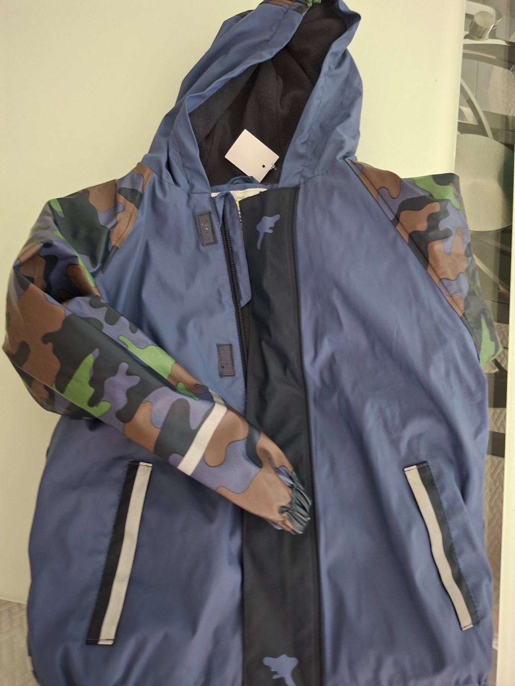 Jacken & Mäntel: Regenjacke – Neu (gemäss Beschreibung) aus Emmenbrücke von Ddagi