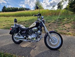 Yamaha Virago XV 750