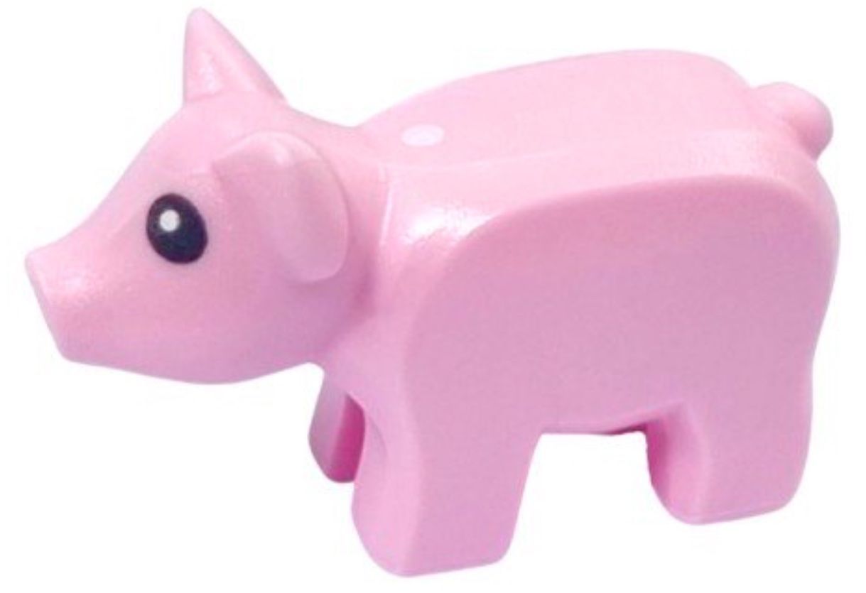 Lego Kit di costruzioni: Lego minifigure  tout petit cochon – Nuovo (secondo la descrizione) da Yvorne venduto da Didier66